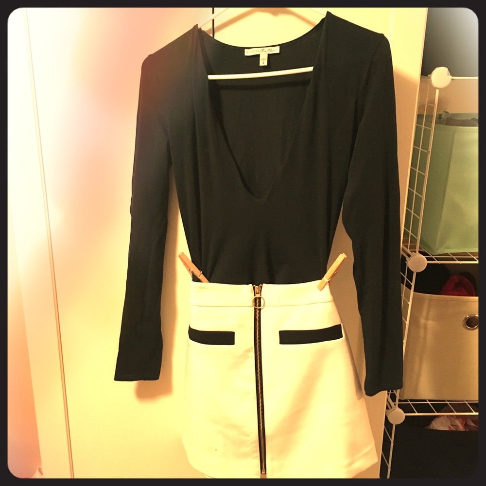 Express skirt (40$), Express tops (20$ ea),